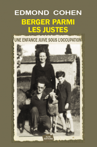 BERGER PARMI LES JUSTES (HORS COLLECTIONS)