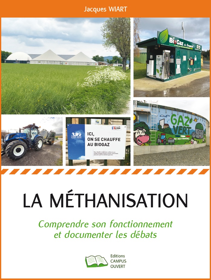 LA METHANISATION 1re COUV