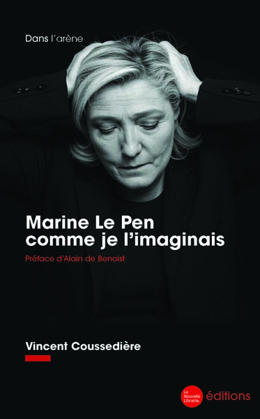 MARINE LE PEN COMME JE L'IMAGINAIS COUV1