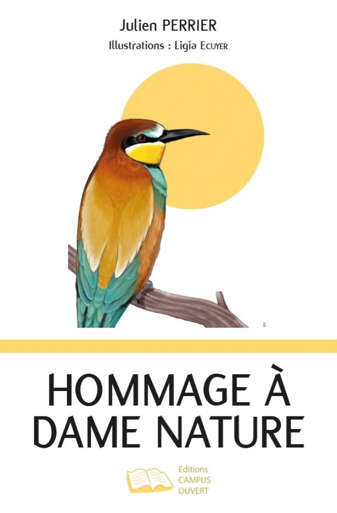 HOMMAGE A DAME NATURE - COUV1
