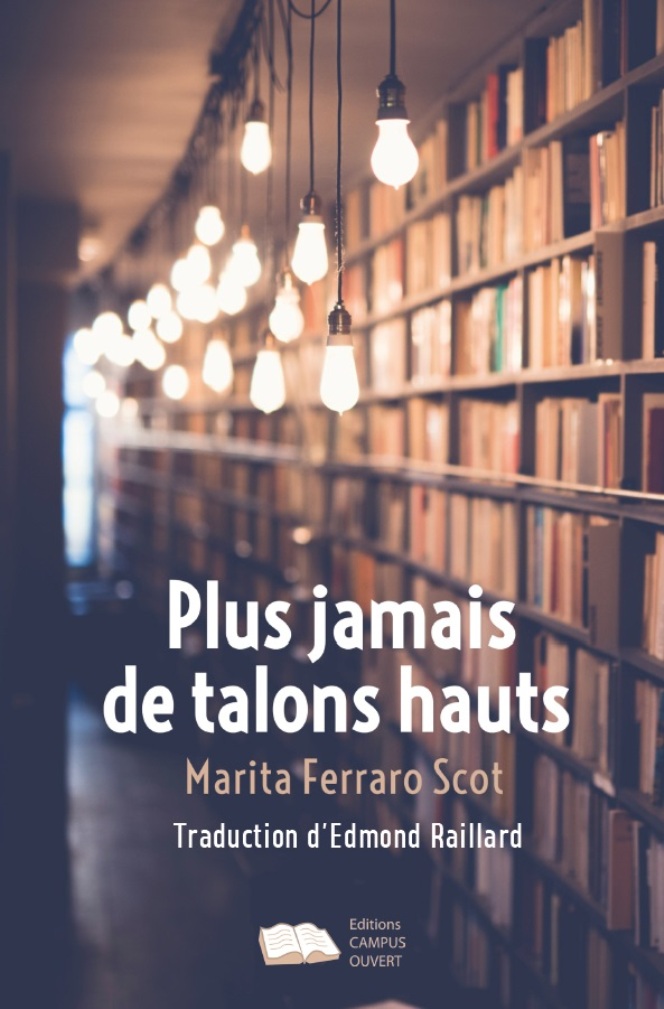 PLUS JAMAIS DE TALONS HAUTS - COUV1